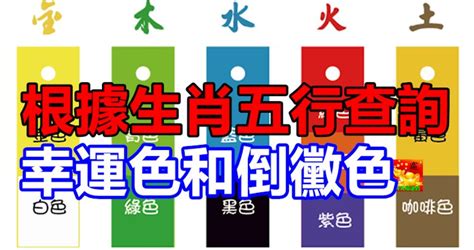 幸運色 八字|【八字幸運色查詢】八字命理大公開，找出屬於你的幸運色彩！